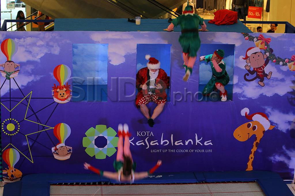 Kota Kasablanka Hadirkan...