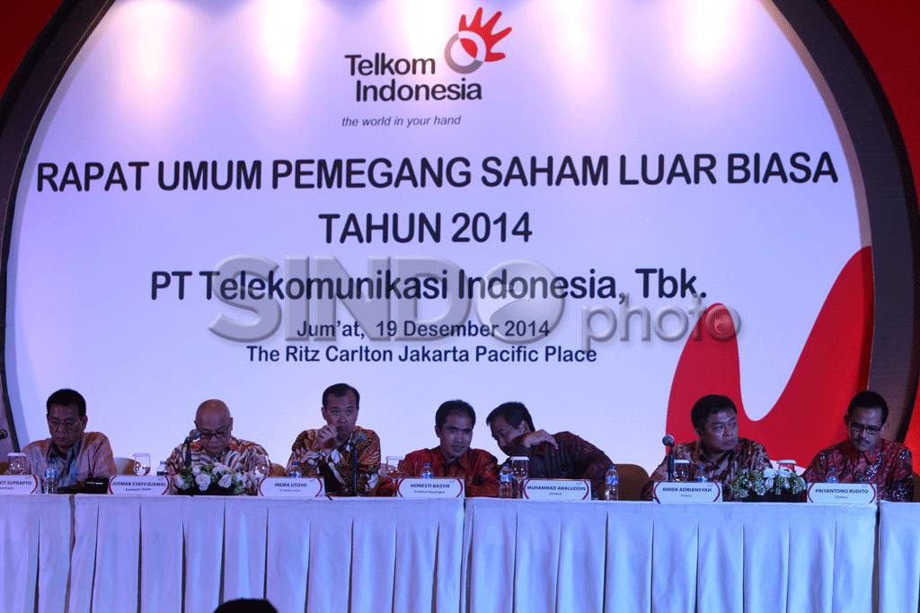 Alex J Sinaga Jadi Dirut...
