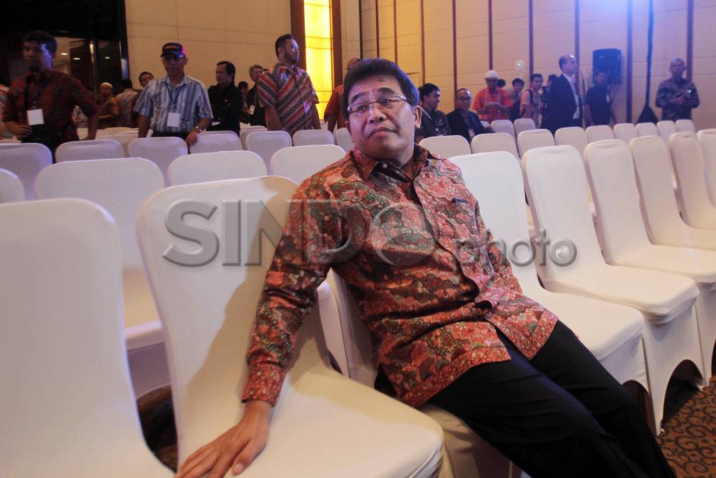 Alex J Sinaga Jadi Dirut...