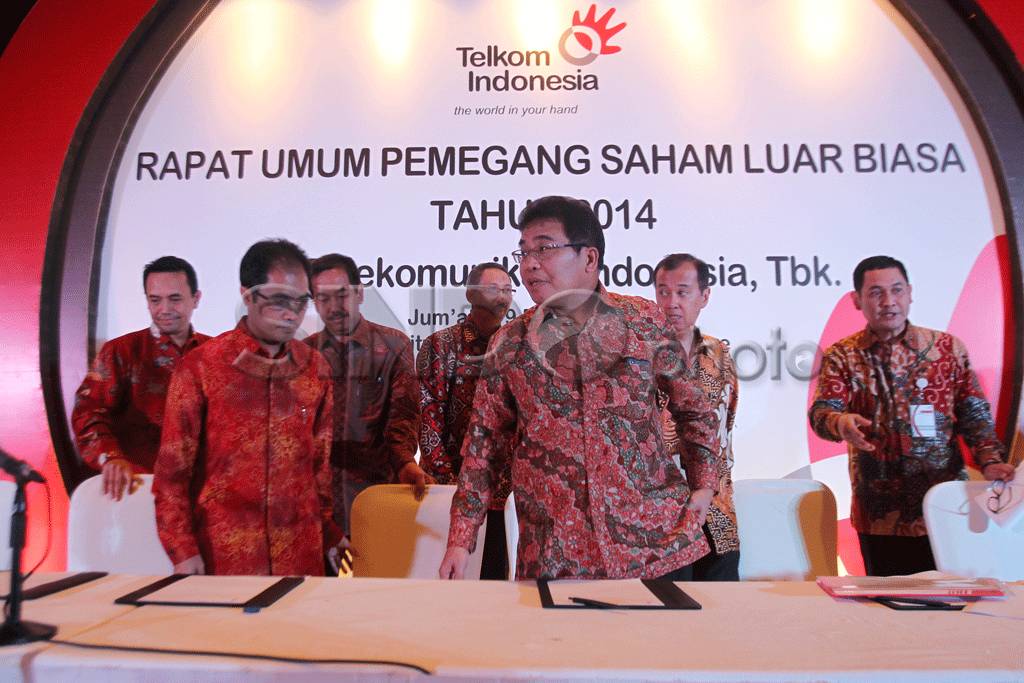Alex J Sinaga Jadi Dirut...