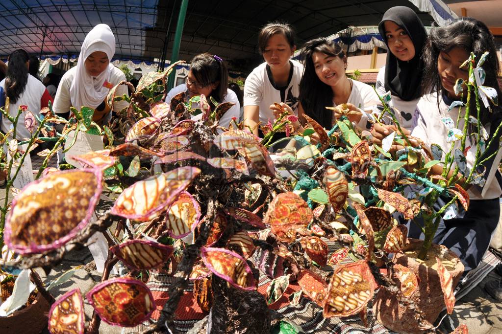 Rekor Bonsai Kain Perca...