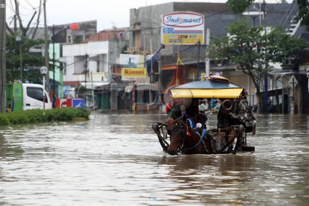 Banjir Rendam Sejumlah...