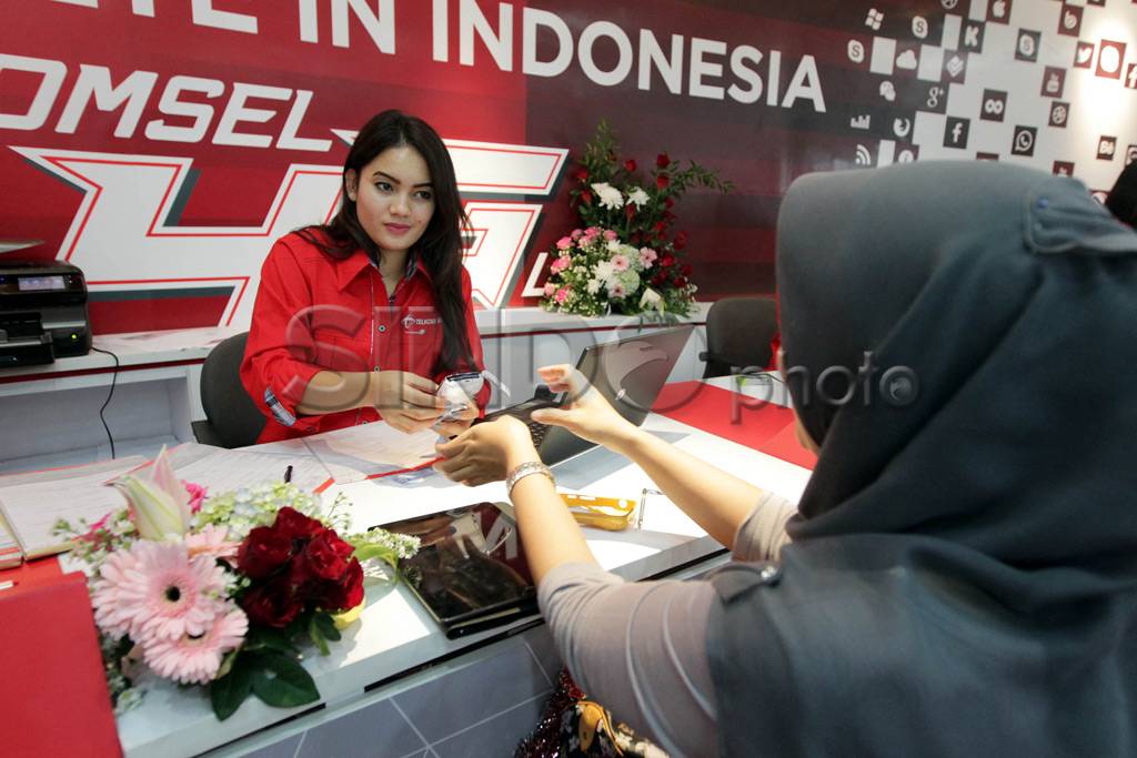 GraPARI Telkomsel Berkonsep...