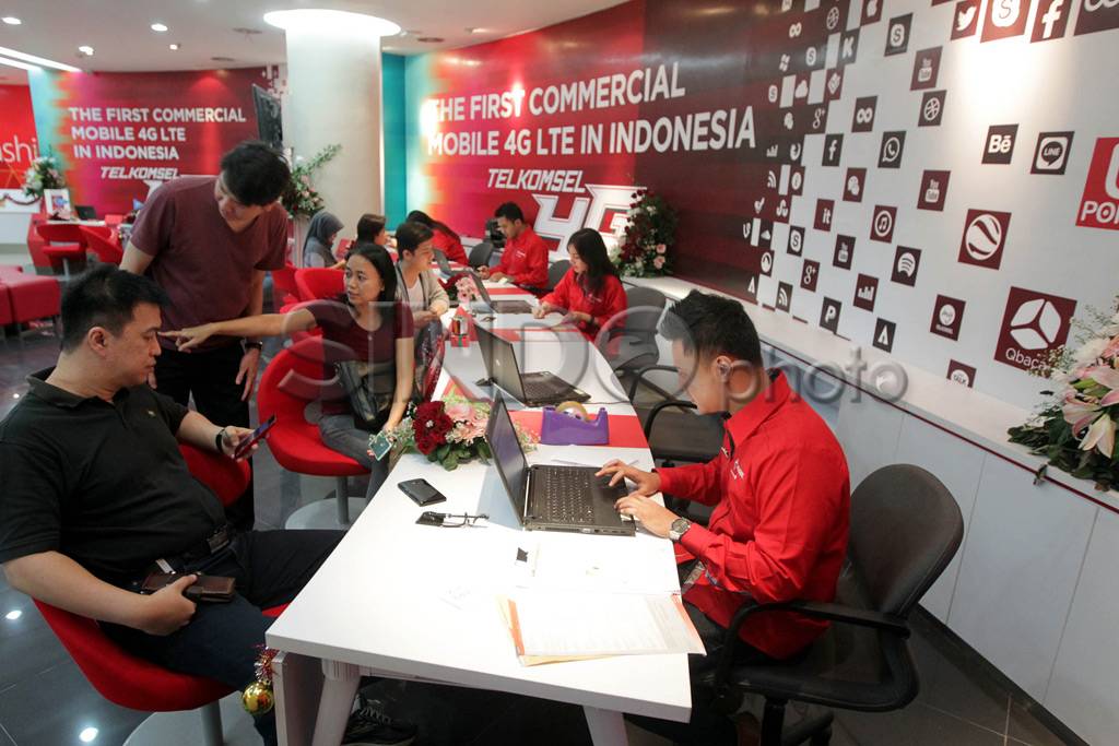 GraPARI Telkomsel Berkonsep...