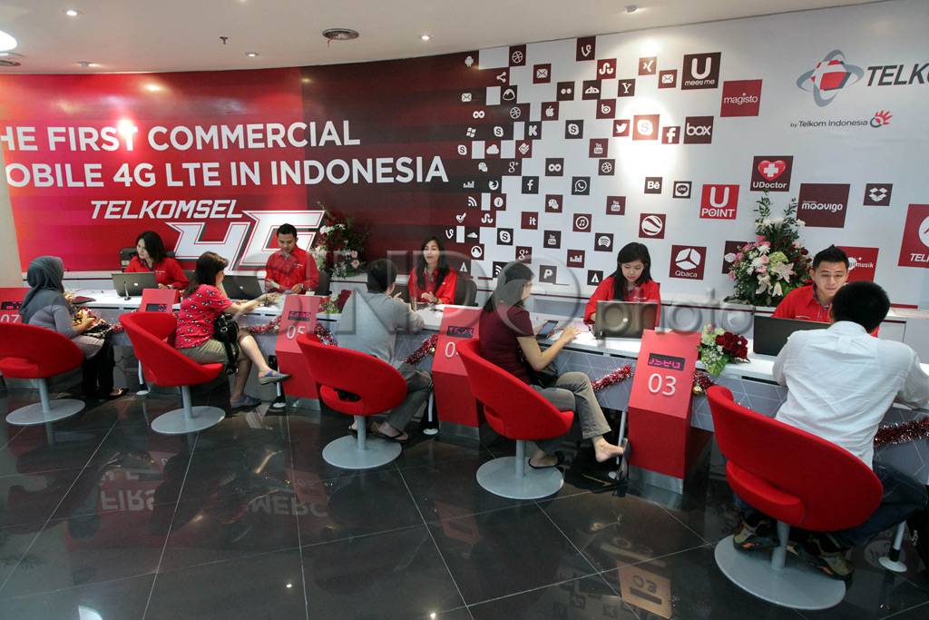 GraPARI Telkomsel Berkonsep...