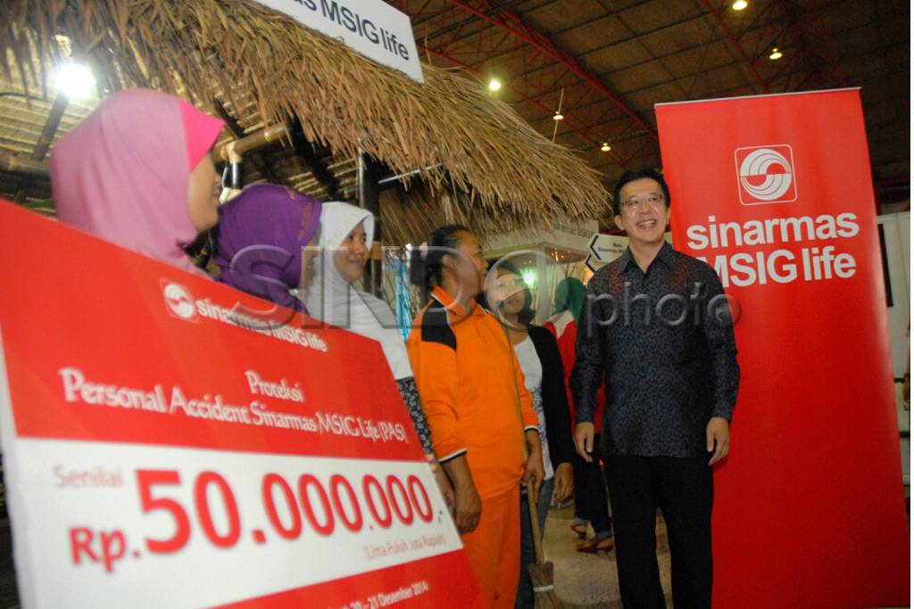 Sinarmas MSIG Life Beri...
