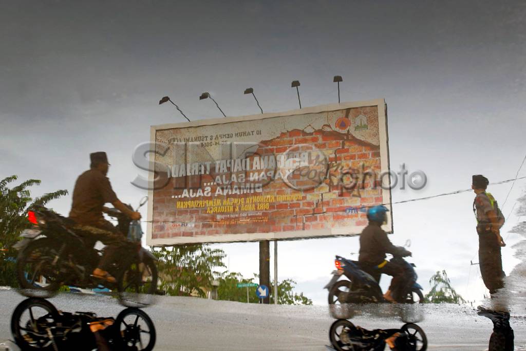 Mengenang 10 Tahun Tsunami...
