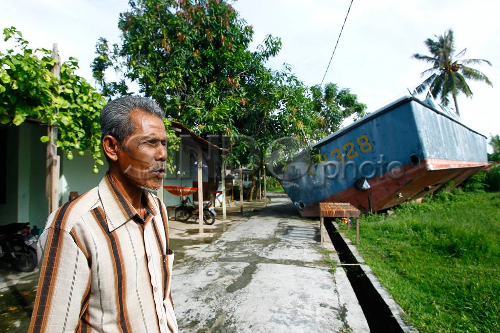 Mengenang 10 Tahun Tsunami...