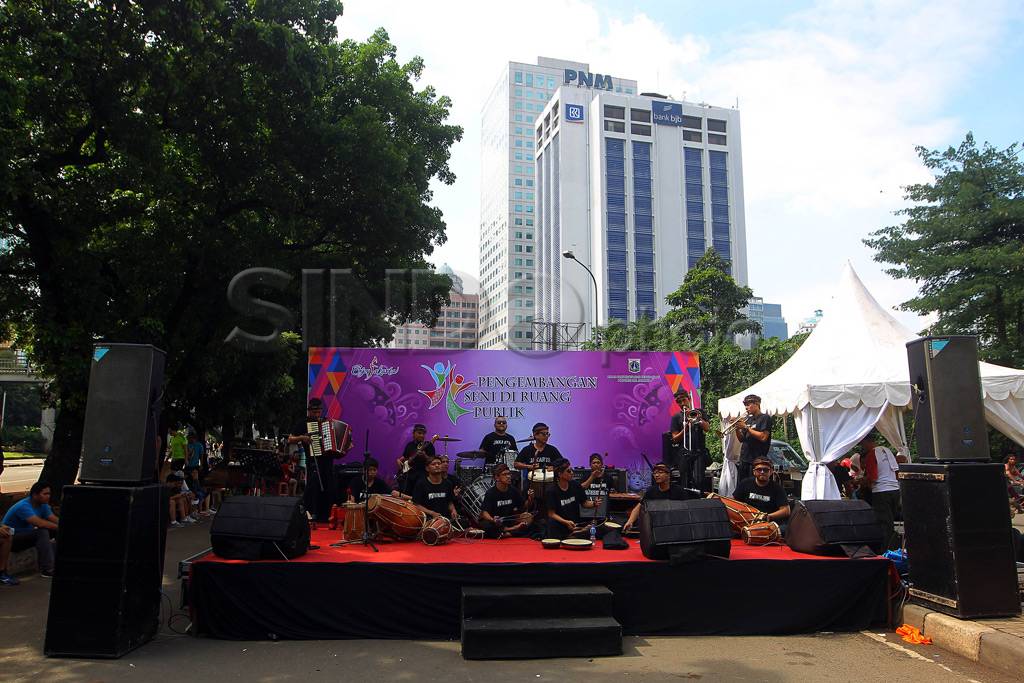 Pengembangan Seni di...