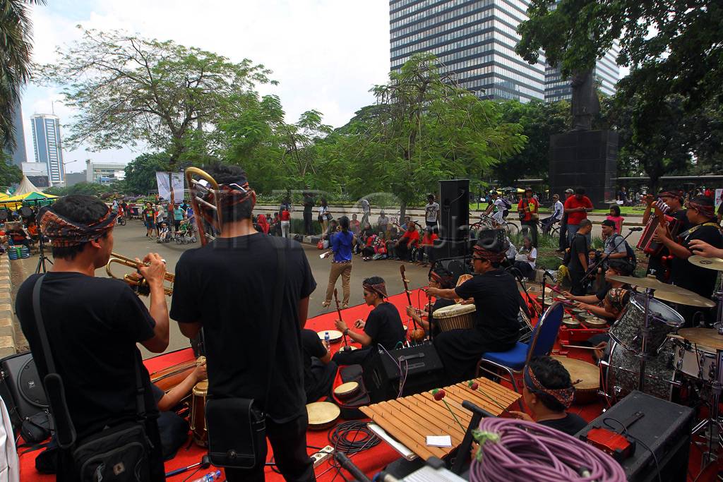 Pengembangan Seni di...