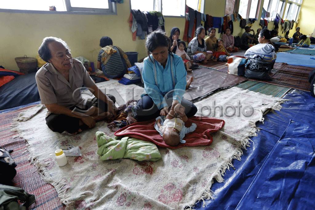Banjir Rendam 8 Kecamatan...