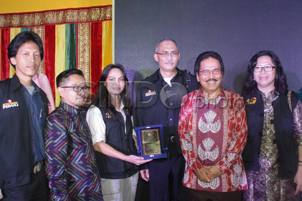 Malam Renungan 10 Tahun...