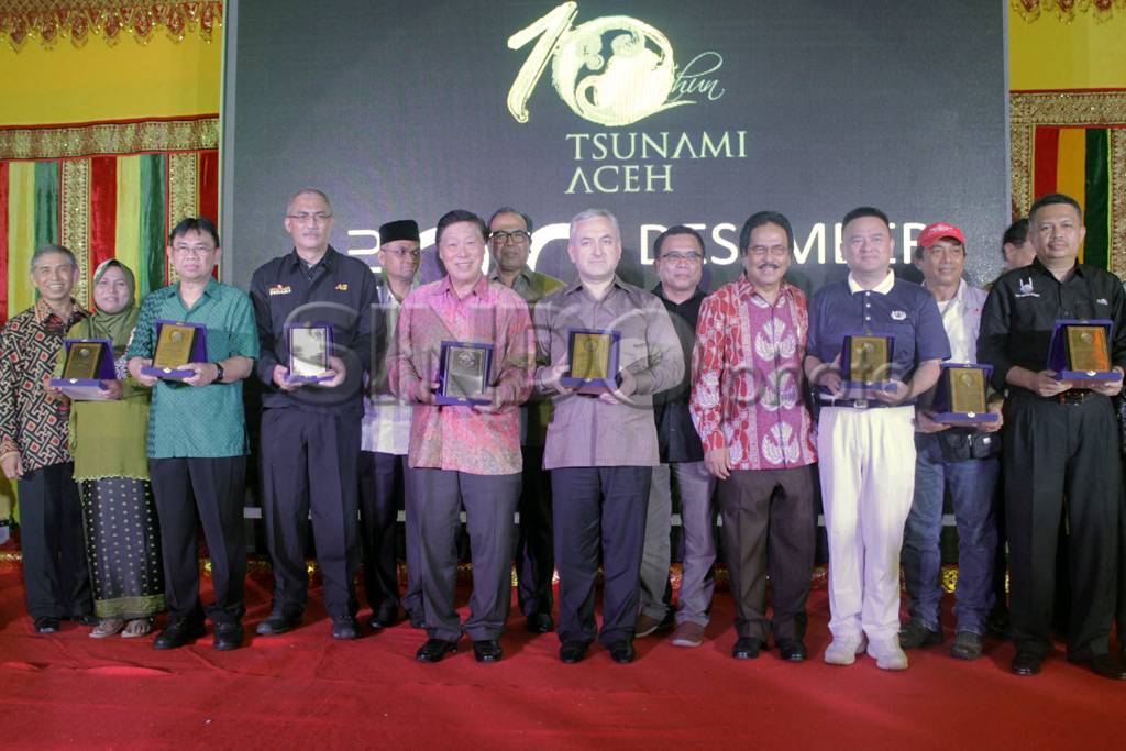 Malam Renungan 10 Tahun...