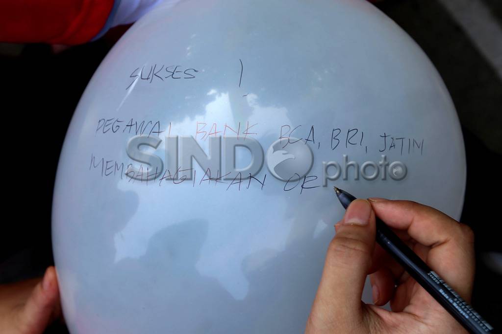 Seribu Balon Cita-cita...