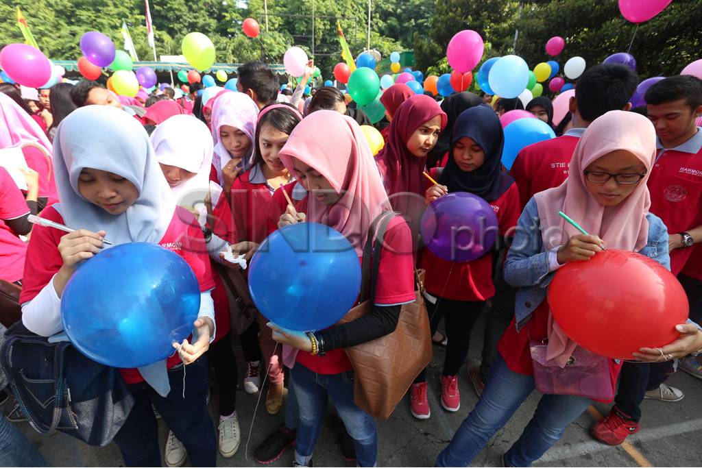 Seribu Balon Cita-cita...