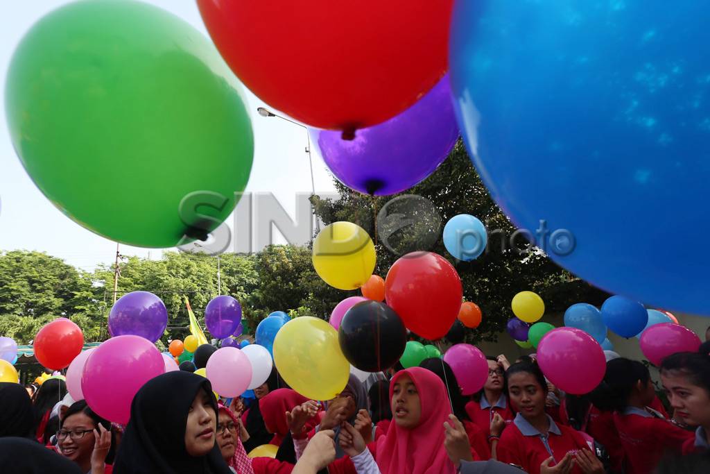 Seribu Balon Cita-cita...