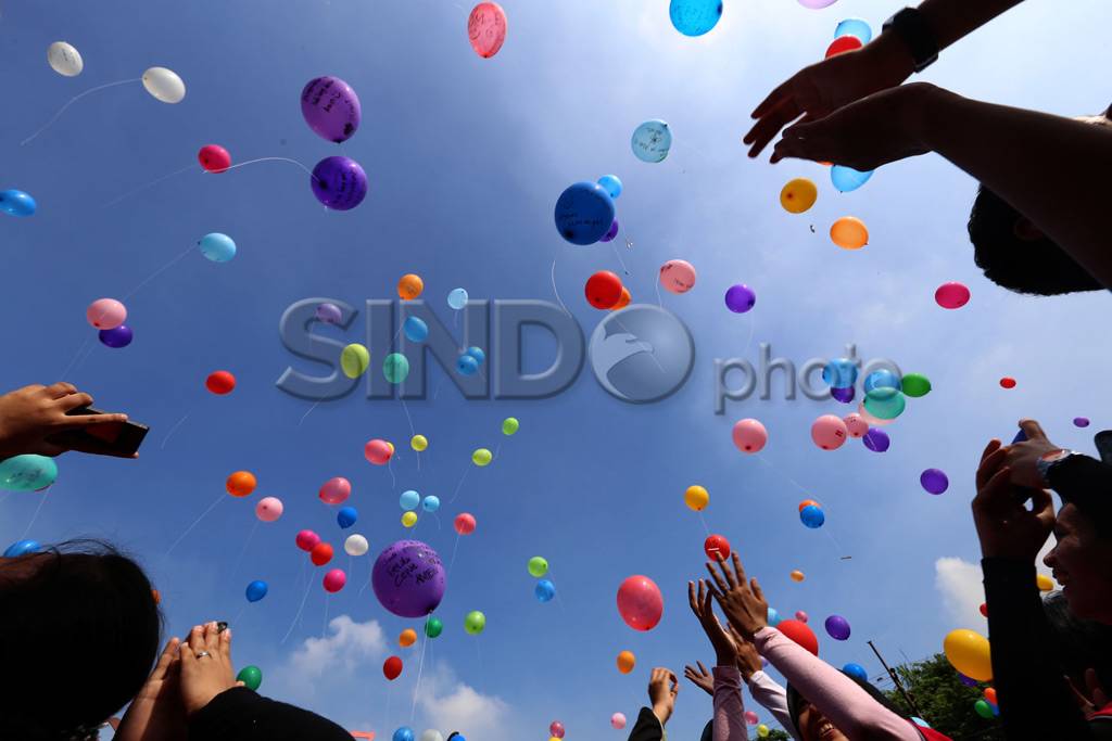 Seribu Balon Cita-cita...