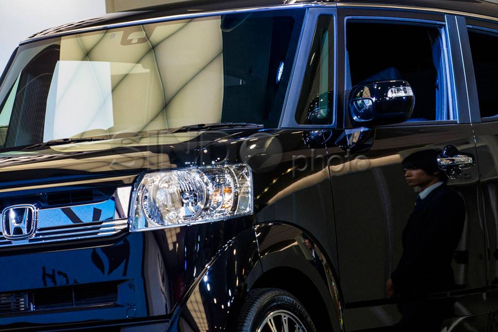 Honda New N-Box Slash
