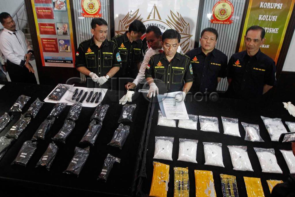 Polisi Amankan 20,852...