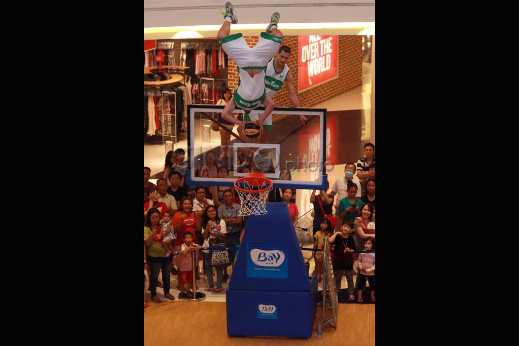 Slam Dunk Face Team...