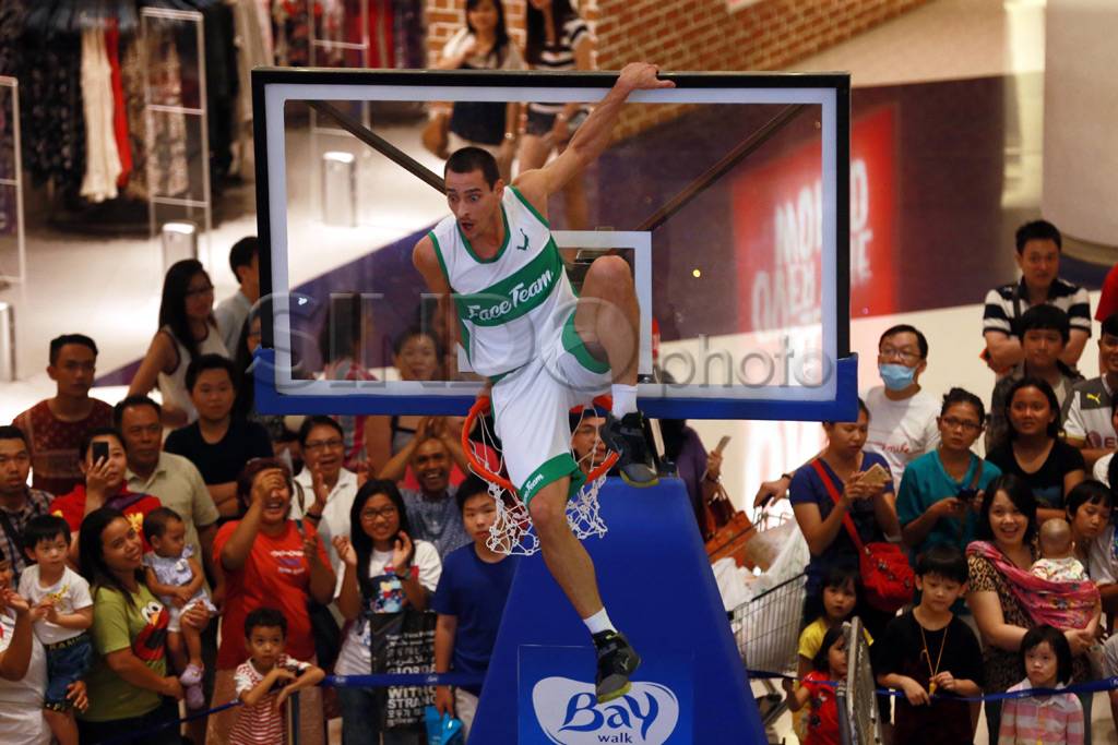 Slam Dunk Face Team...