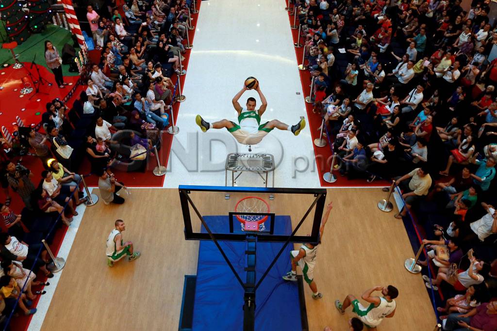 Slam Dunk Face Team...