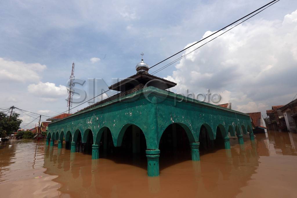 Darurat Bencana Banjir...