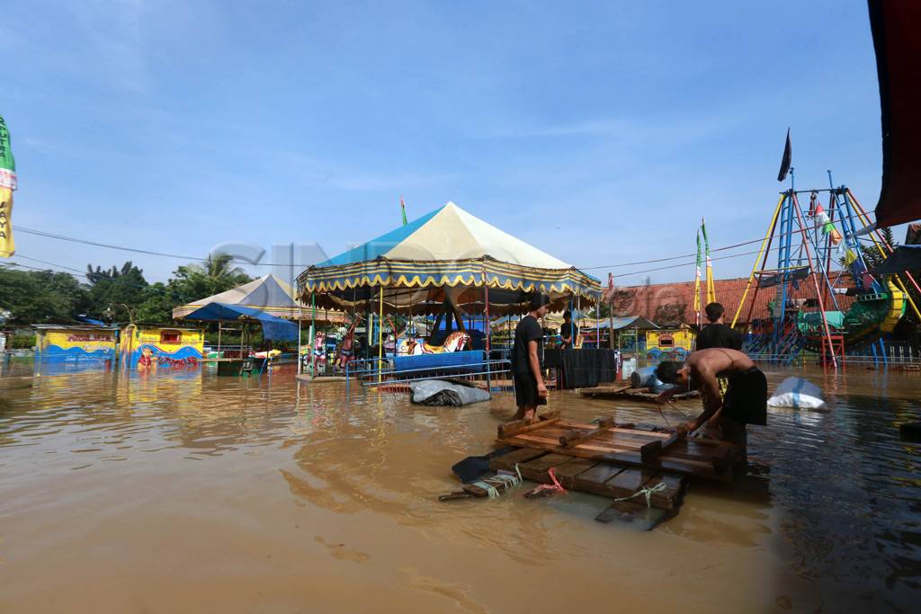 Darurat Bencana Banjir...