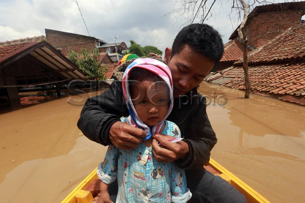 Darurat Bencana Banjir...