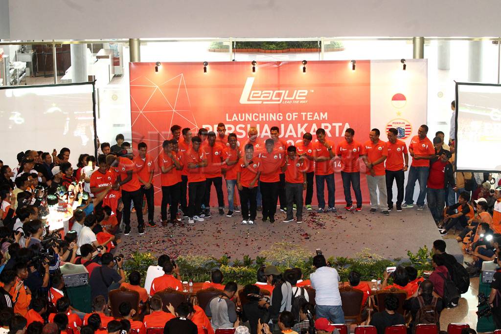 Jersey Baru Persija...