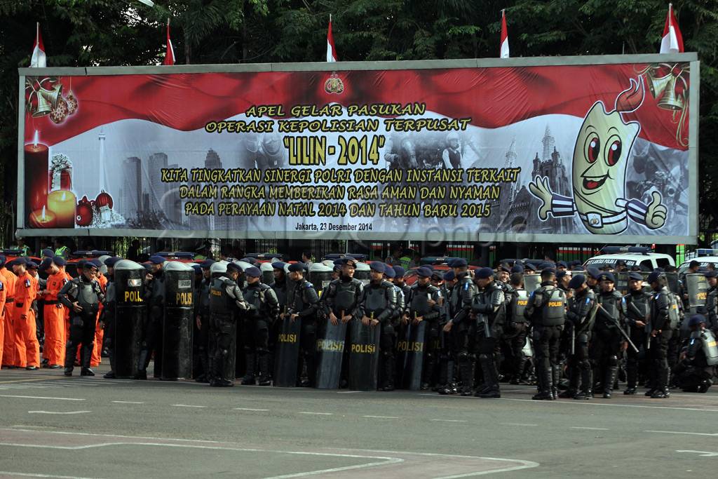 Apel Operasi Lilin 2014,...