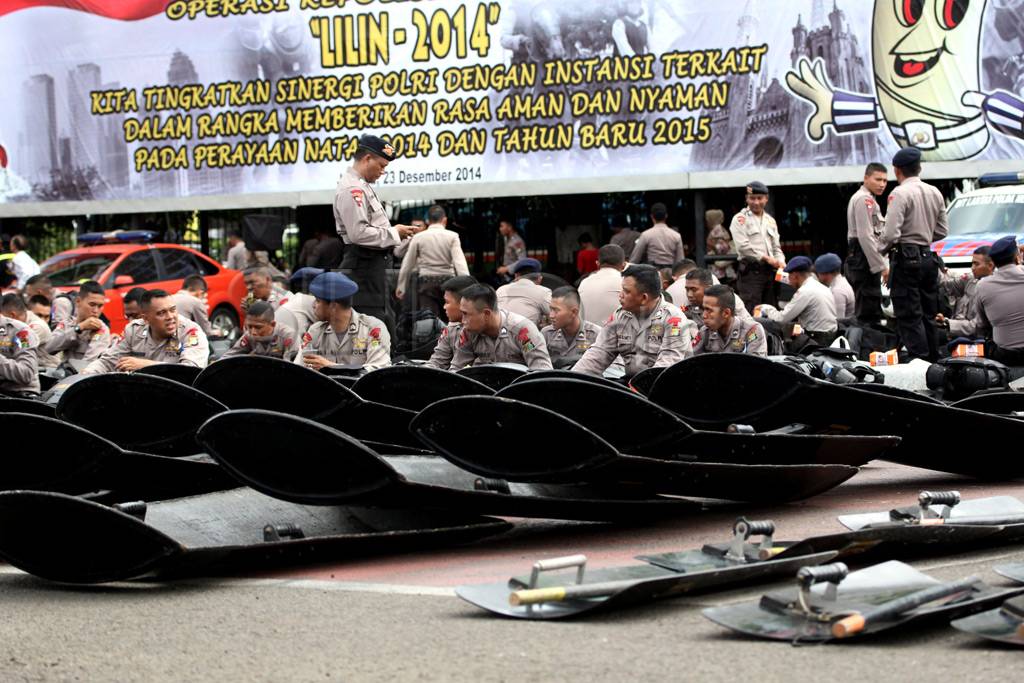 Apel Operasi Lilin 2014,...
