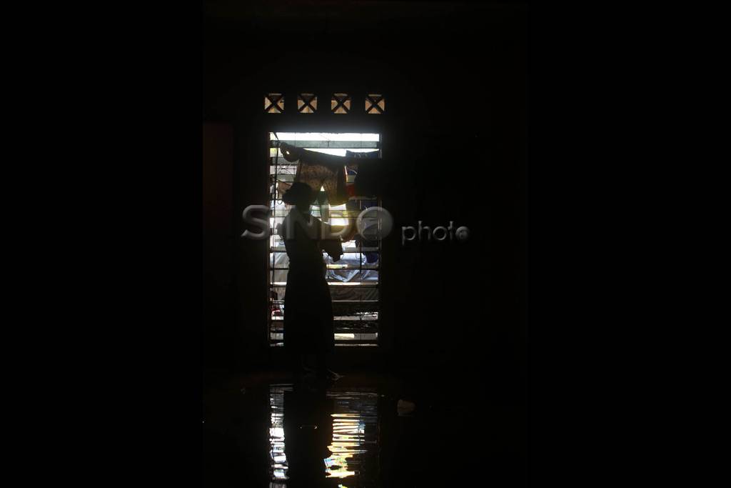 Korban Banjir Bandung...