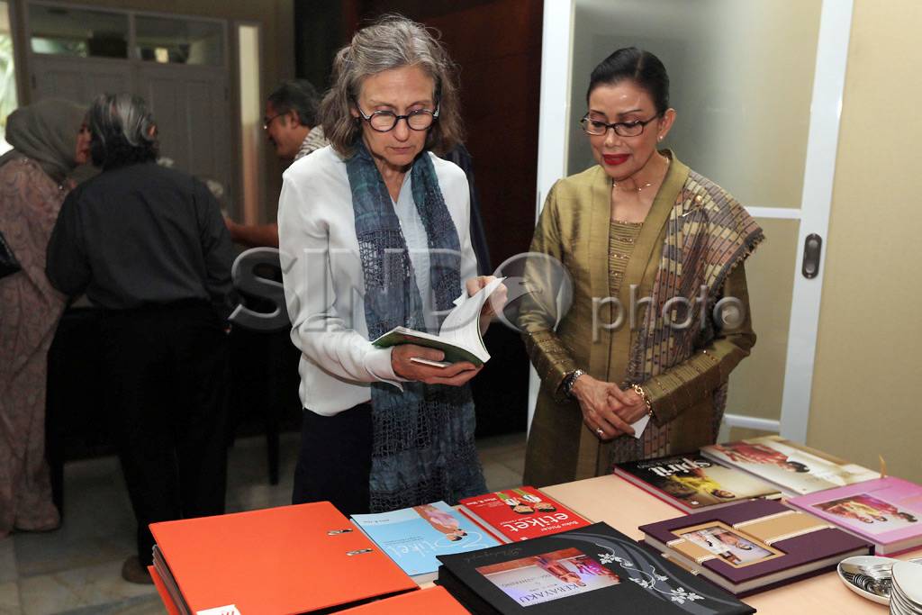 Buku Kebayaku Karya...