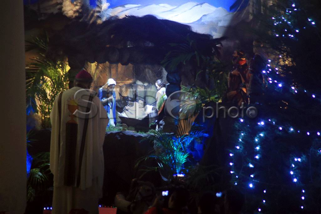 Misa Natal di Katedral...