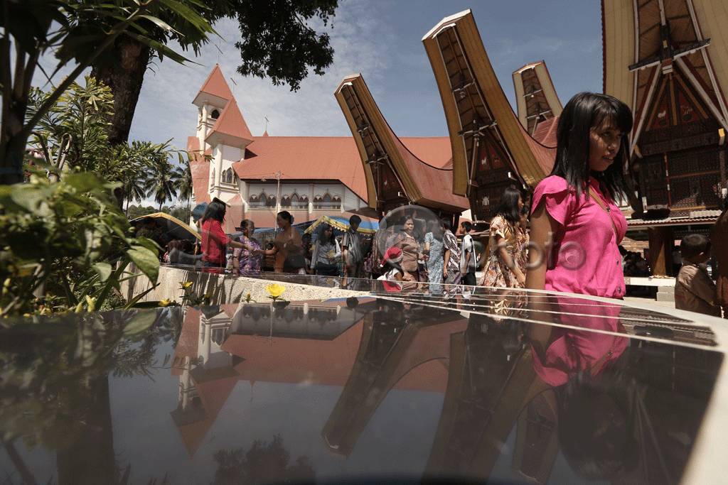 Natal di Tana Toraja...