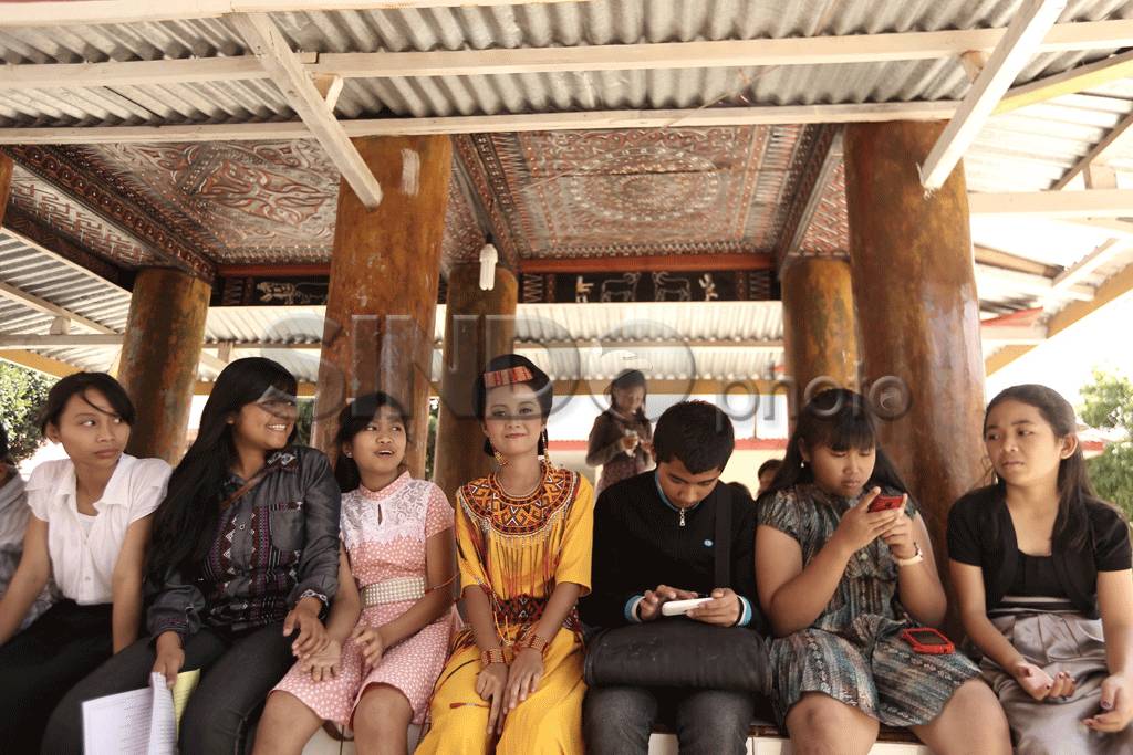 Natal di Tana Toraja...