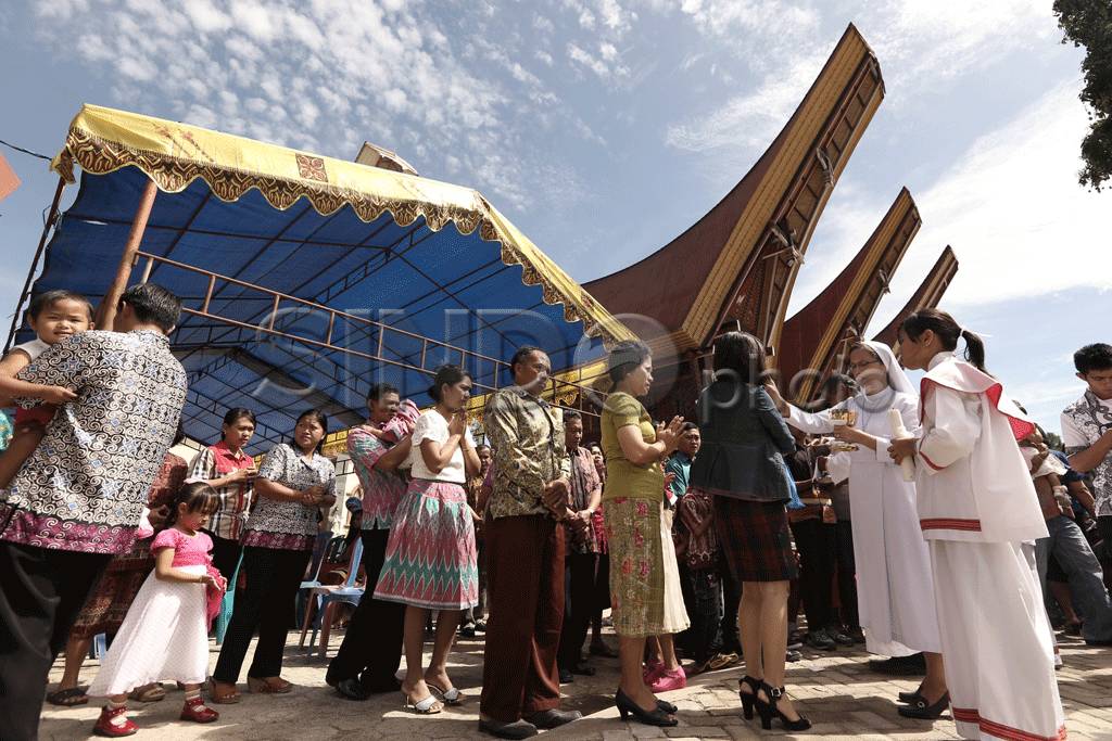 Natal di Tana Toraja...