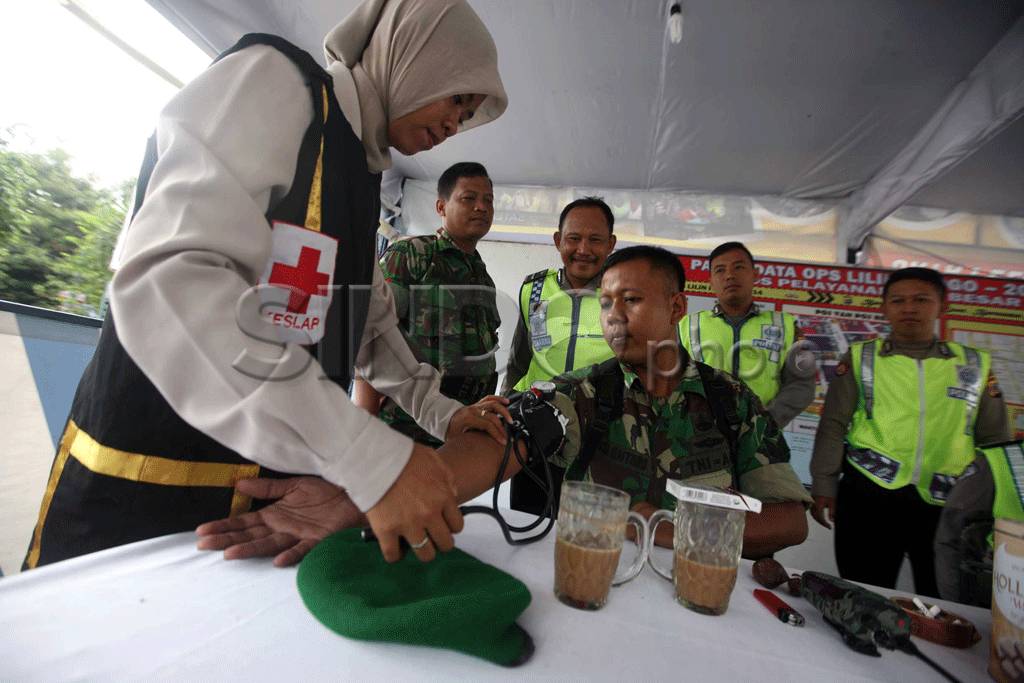 Pengamanan Libur Natal...