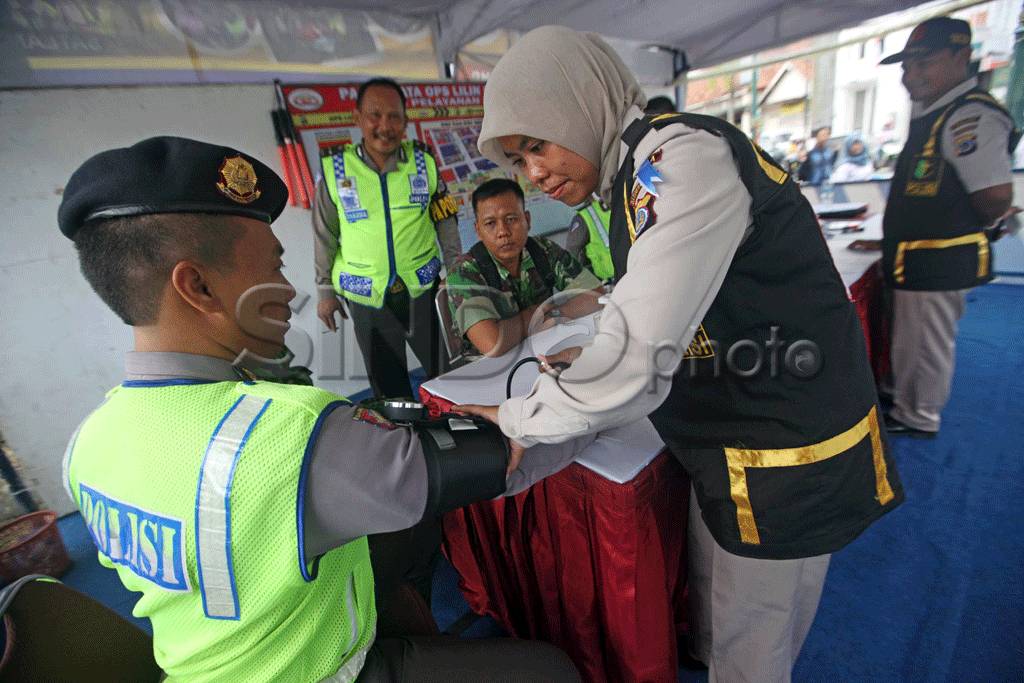 Pengamanan Libur Natal...