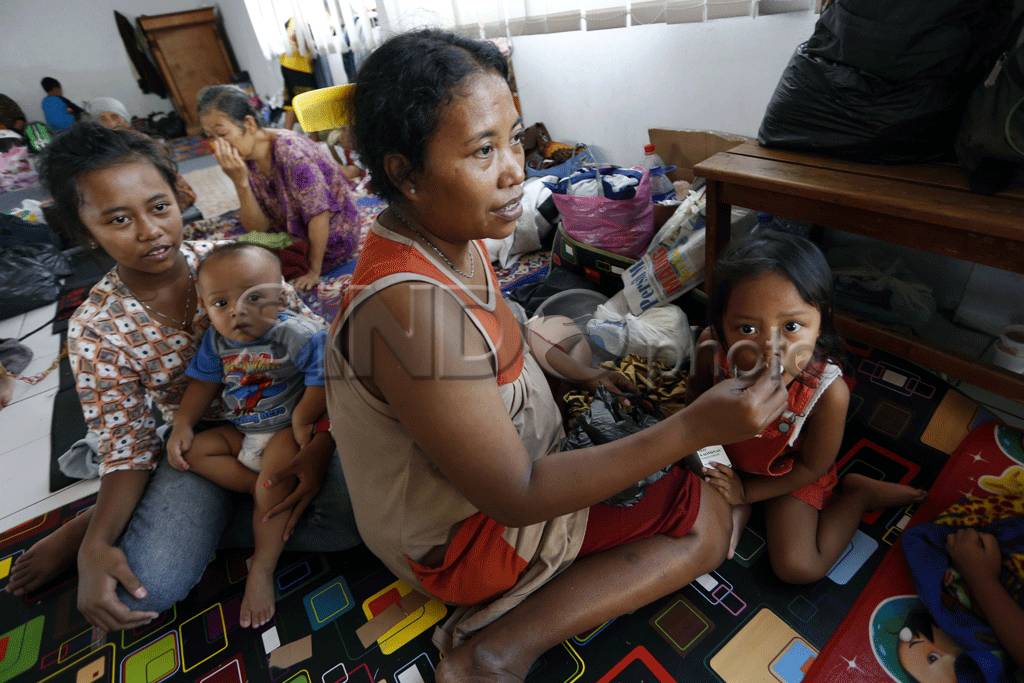 Pengungsi Korban Banjir...