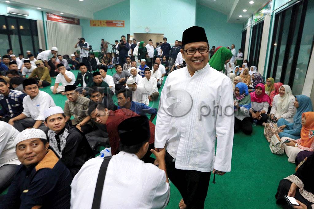 DPP PKB Gelar Haul Gus...