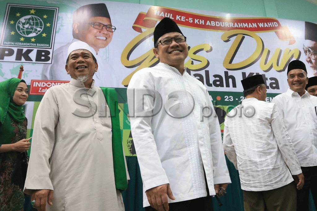 DPP PKB Gelar Haul Gus...
