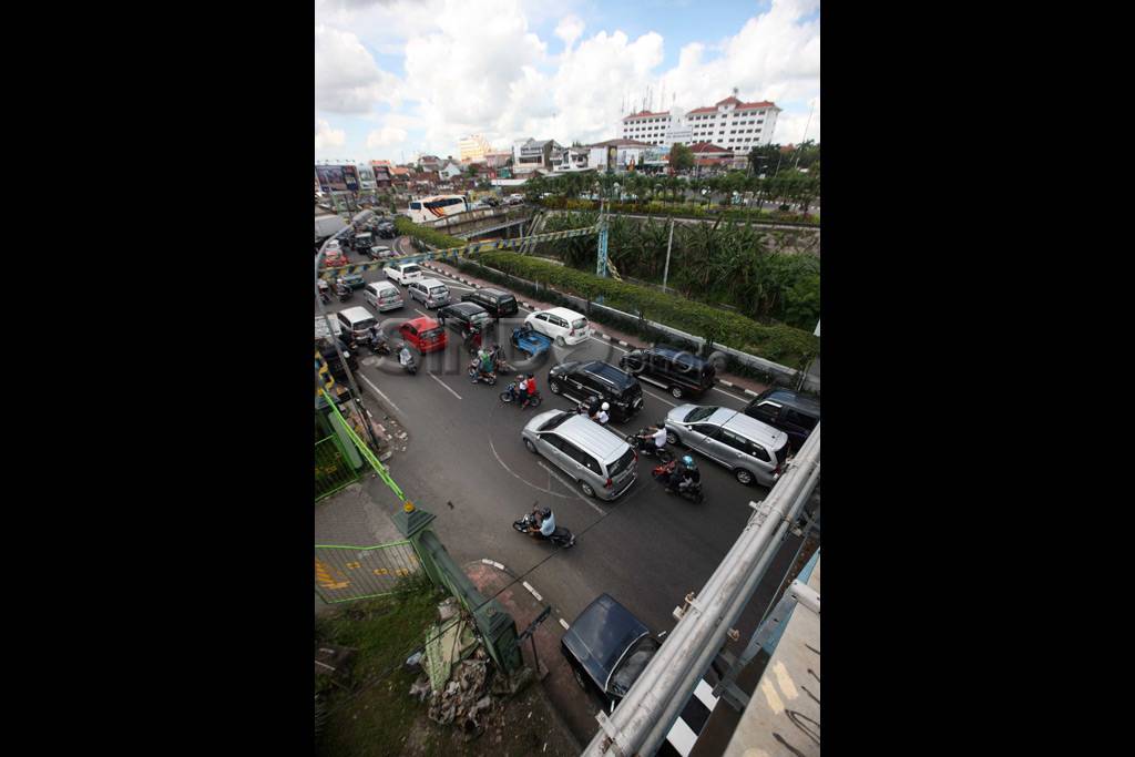 Jelang Tahun Baru, Yogyakarta...