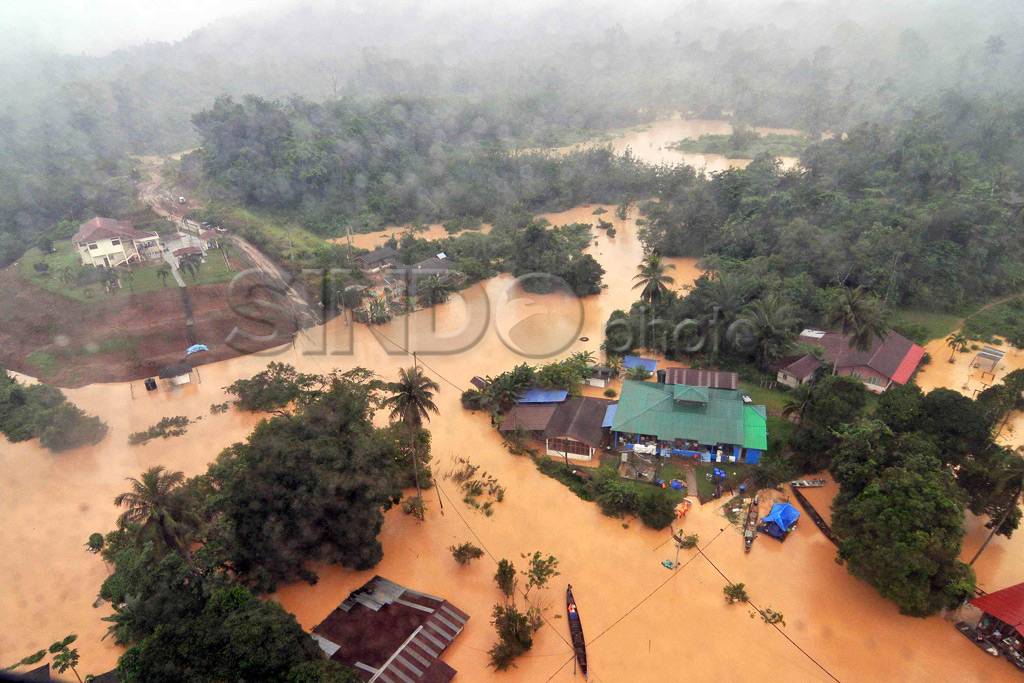 Banjir Malaysia, 100...