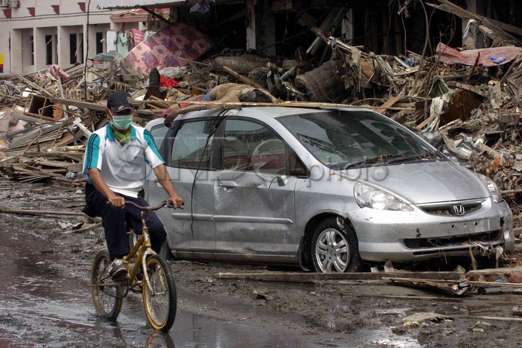 Mengenang 10 Tahun Tsunami...