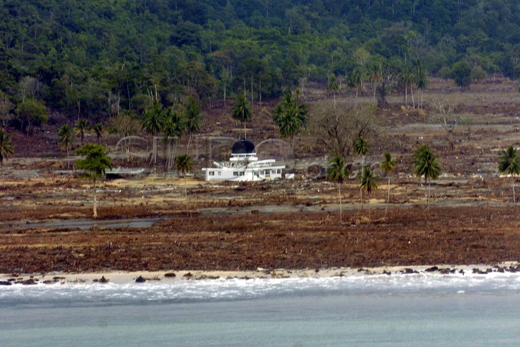 Mengenang 10 Tahun Tsunami...