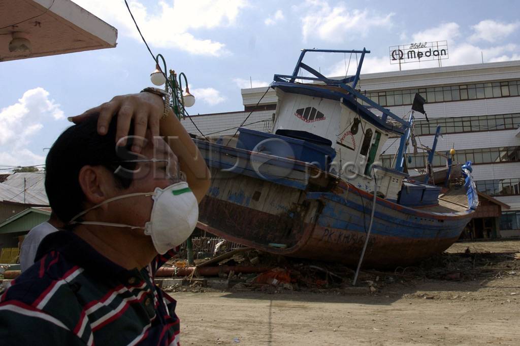 Mengenang 10 Tahun Tsunami...