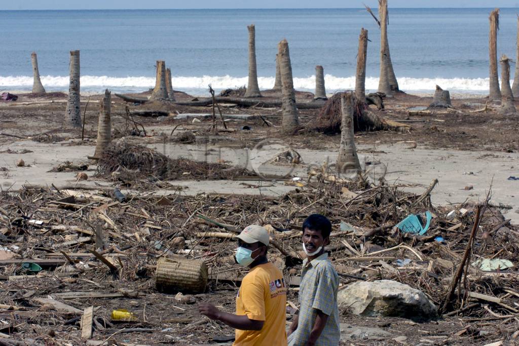 Mengenang 10 Tahun Tsunami...