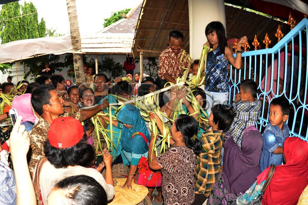 Tabuh Gamelan Sekaten...